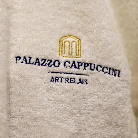 Palazzo Cappuccini Art Relais ホテル