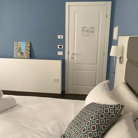 Palazzo Cappuccini Art Relais 2* ナポリ