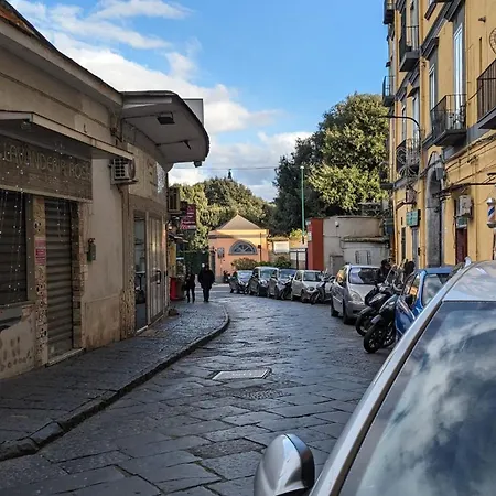 Chez Bois - Capodimonte * Naples