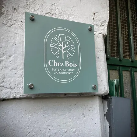 Holiday home Chez Bois - Capodimonte *