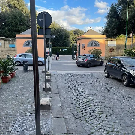 Chez Bois - Capodimonte Naples