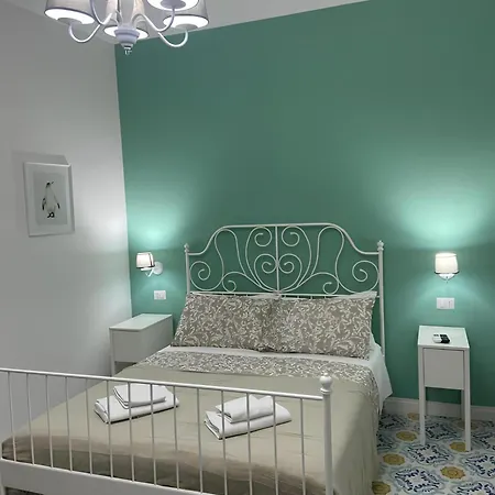 Apartment Luna Rossa Naples