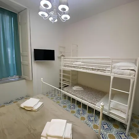 Apartment Luna Rossa Naples
