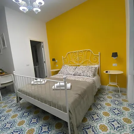 Luna Rossa Apartment