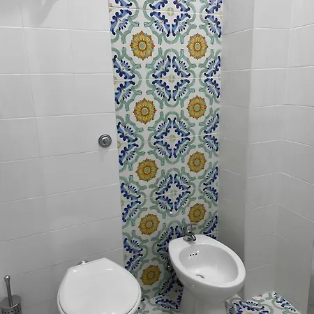 Apartment Luna Rossa Naples