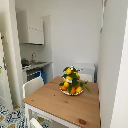 Luna Rossa Apartment