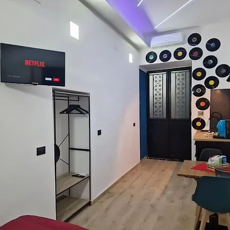 Apartment Tribunali Flat *
