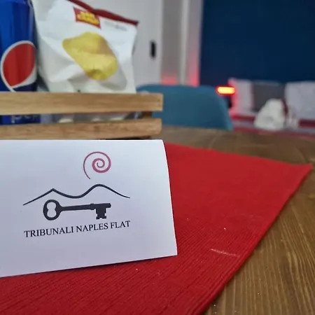Tribunali Flat * Naples