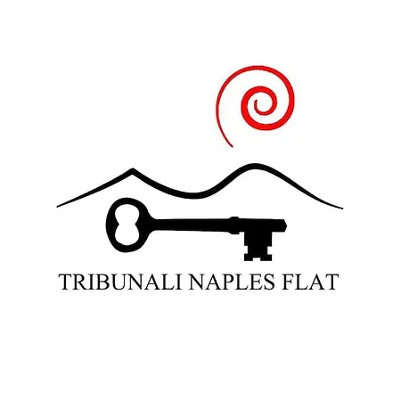 Tribunali Flat Apartment Naples