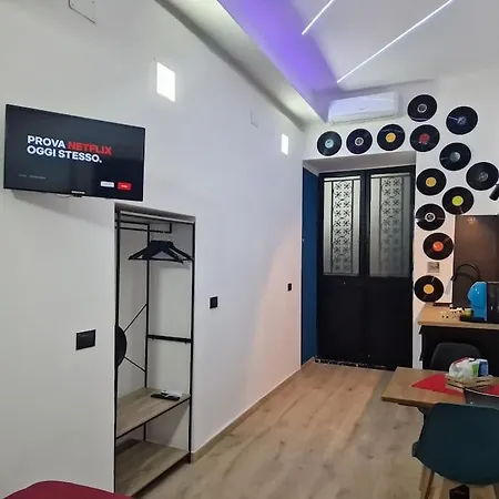Tribunali Flat Apartment Naples