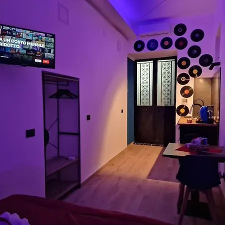Apartment Tribunali Flat *
