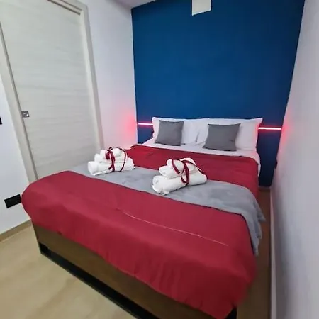 Tribunali Flat Apartment *
