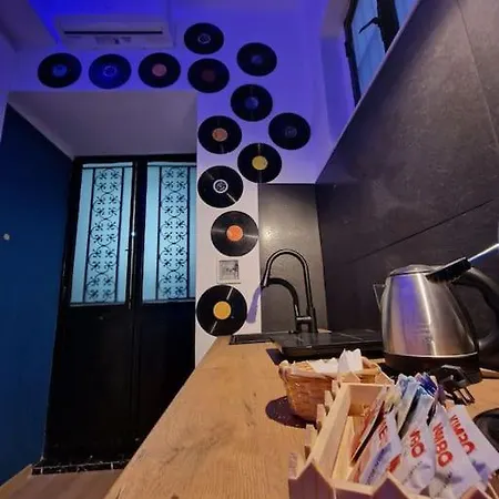 Tribunali Flat Apartment Naples