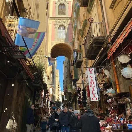 Tribunali Flat Naples