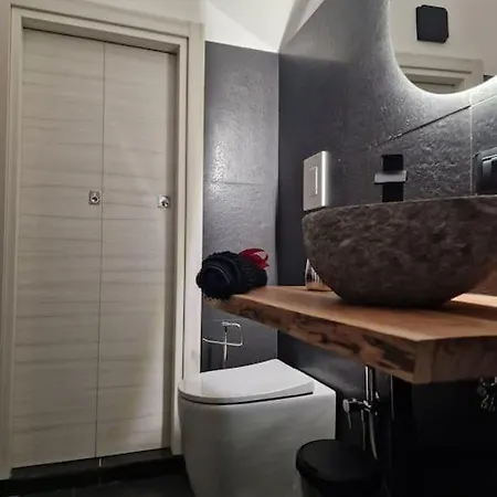 Apartment Tribunali Flat Naples