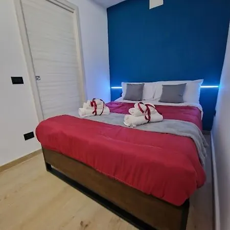 Apartment Tribunali Flat Naples