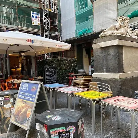 Tribunali Flat Apartment Naples