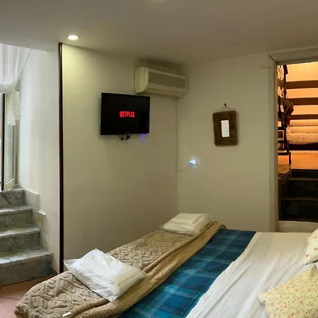 A Casa Ra Bona Crianza Apartmán *
