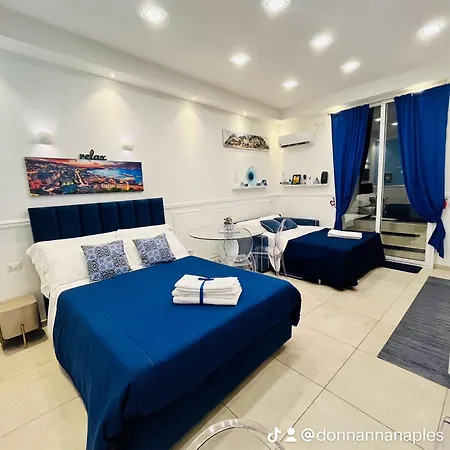Apartamento Donn'anna Center