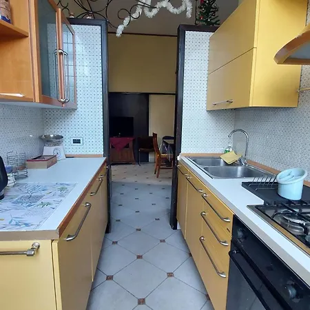Ventottesima Vacanza + Feriehus Napoli