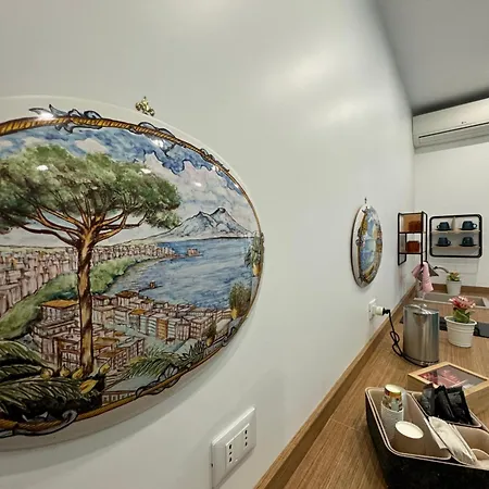 Affittacamere Casa Anatrella Comfort House Napoli