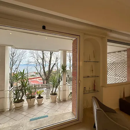 Pf Luxury Petrarca Posillipo Capri View - My Place *