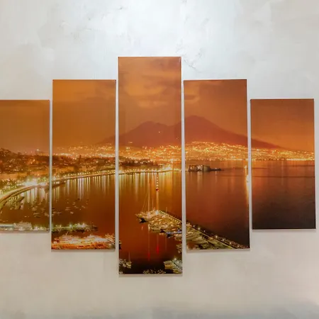 Via Avvocata 10 Appartamento Napoli
