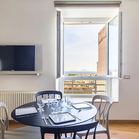 Colonna By Wonderful Italy Apartment
