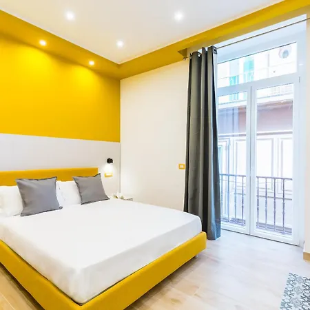 Colonna By Wonderful Italy Apartment Naples