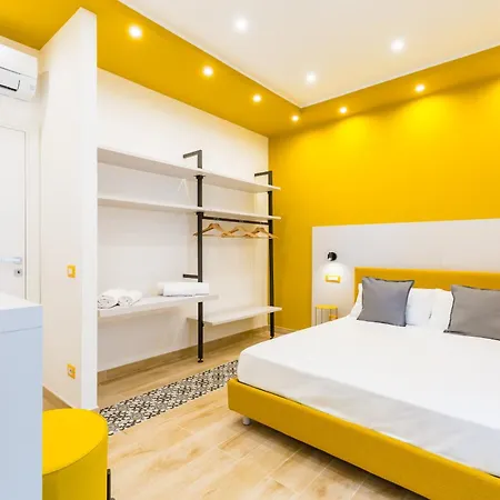 Apartment Colonna By Wonderful Italy Naples