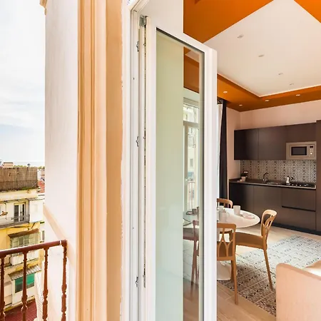 Colonna By Wonderful Italy Apartment *