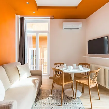 Apartment Colonna By Wonderful Italy