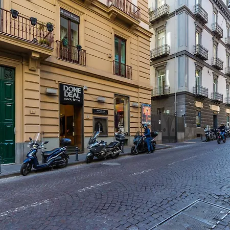 Colonna By Wonderful Italy Apartment Naples