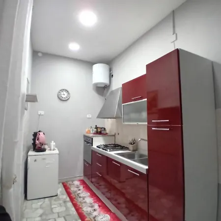 Sweet Life Apartment *
