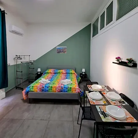 Torriero's House, Centro Naples