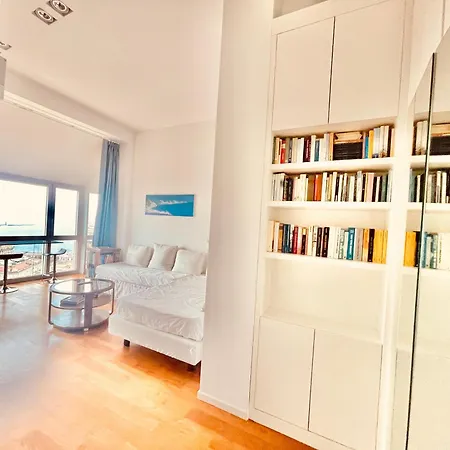 Alma De Monte Di Dio - Luxury Loft With Sea View Apartment Naples