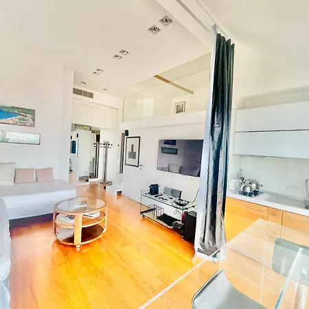 Apartment Alma De Monte Di Dio - Luxury Loft With Sea View *