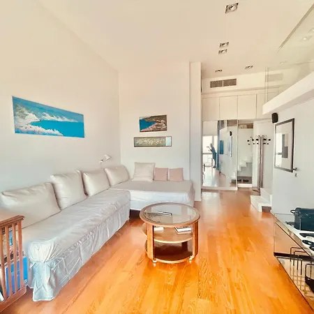 Apartment Alma De Monte Di Dio - Luxury Loft With Sea View *