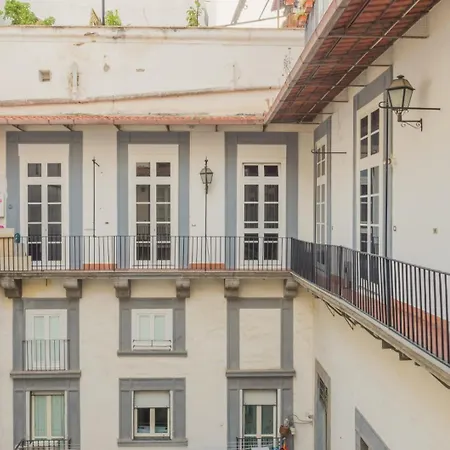 Holiday home Corte Capomazza Naples