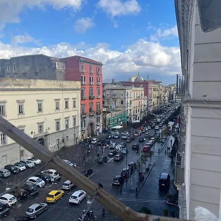 House Caracciolo By Loveinthetravel Bed & Breakfast Napoli