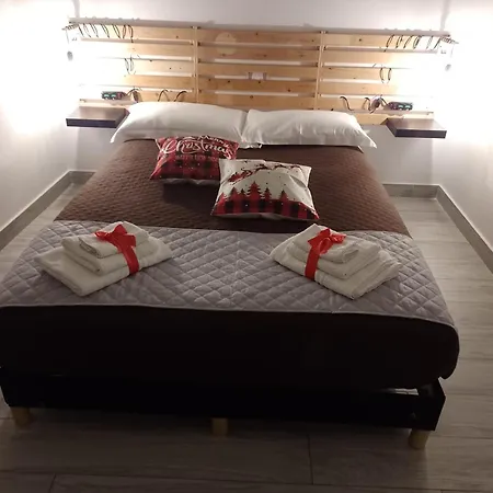 La Casa Del Rione Sanita' Guest house