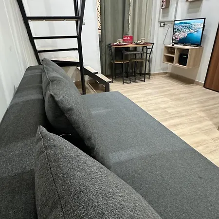 Cavone13 Appartement Naples