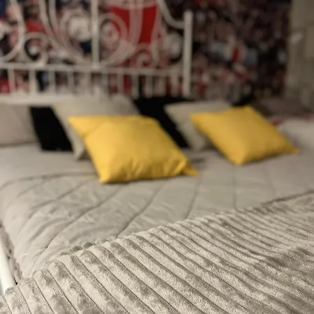 Marilyn Appartments *