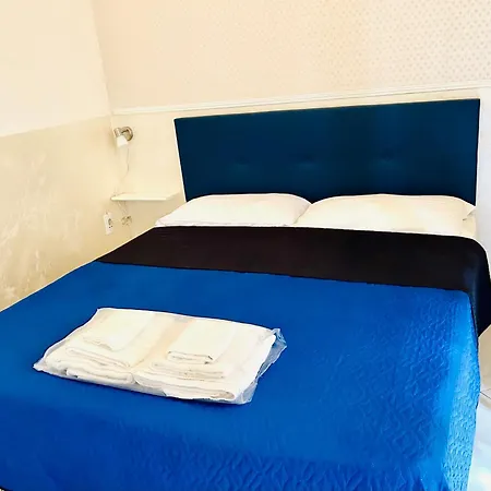 Flyresidence Garibaldi *