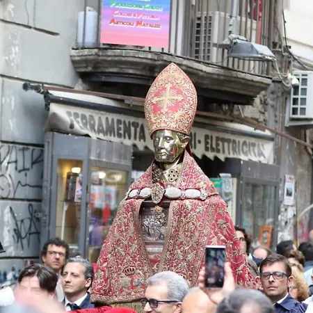 Affittacamere Cuore Centro Napoli