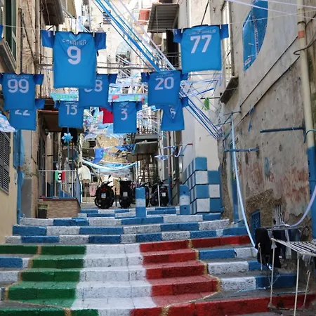 Casa de hóspedes Cuore Centro