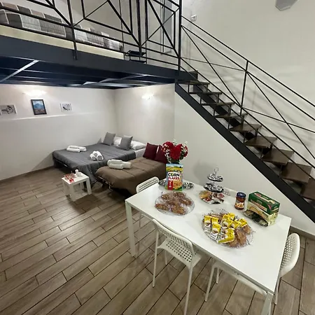 Aurora House Apartment Naples