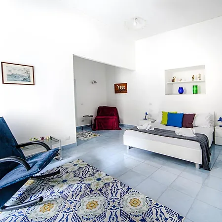 Gocce - Il Limoncello Historical Center Of Apartment Naples