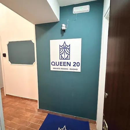 Guest house Queen 20 - Private Duomo