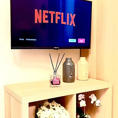 Apartment Charming Vomero *